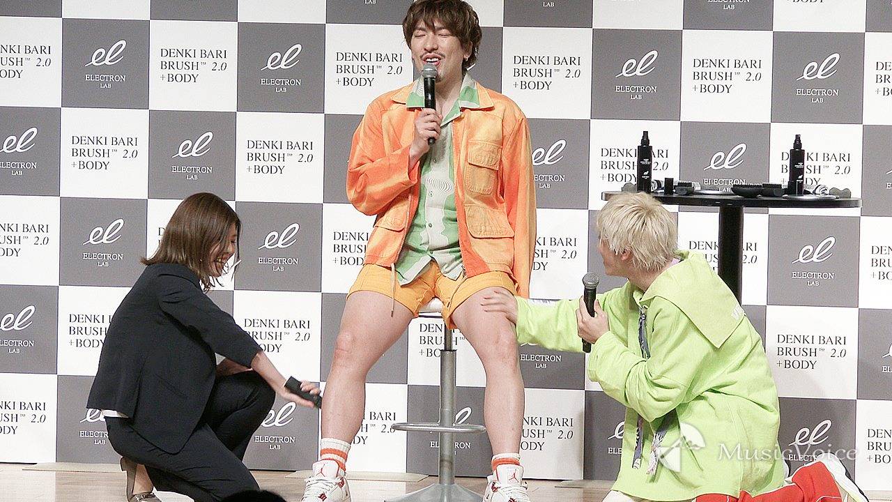 EXIT兼近大樹、りんたろー。の野望暴露「IKKOさんの次は俺だ！」