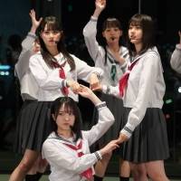 STU48「花は誰のもの？」初披露