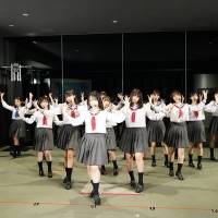 STU48「花は誰のもの？」初披露