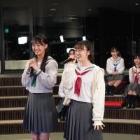 STU48「花は誰のもの？」初披露