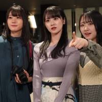 STU48「花は誰のもの？」初披露
