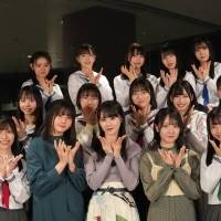 STU48「花は誰のもの？」初披露、石田千穂・瀧野由美子・中村舞が生ドラマ挑戦