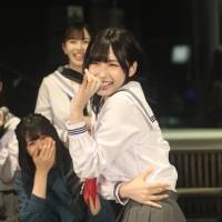 STU48「花は誰のもの？」初披露