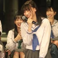STU48「花は誰のもの？」初披露