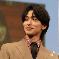映画『流浪の月』完成披露試写会