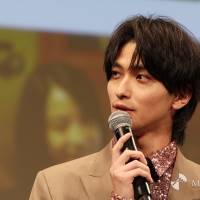 映画『流浪の月』完成披露試写会