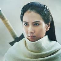 山本千尋『キングダム２』で羌象役、中国武術世界一の経歴　制作側「ベストな方」