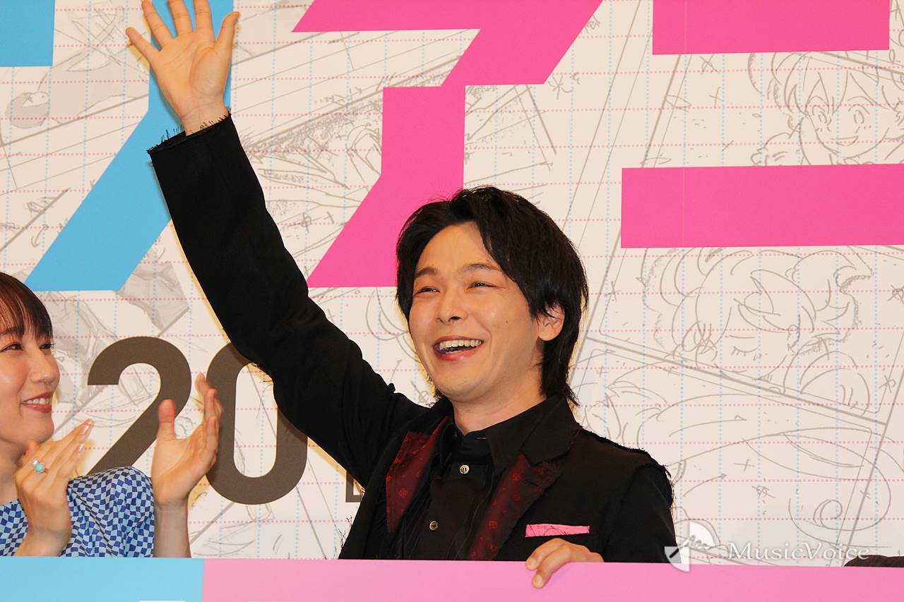 【動画】中村倫也の公約「笑顔」、完璧な笑顔を実演し見せ拍手喝さい