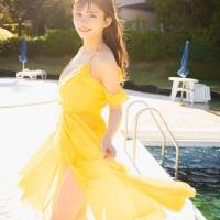 本田夕歩１st写真集 amble