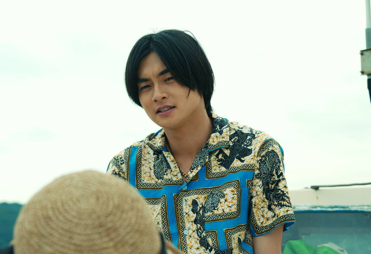 結木滉星、映画『凪の島』出演決定　教師に想いを寄せる漁師役
