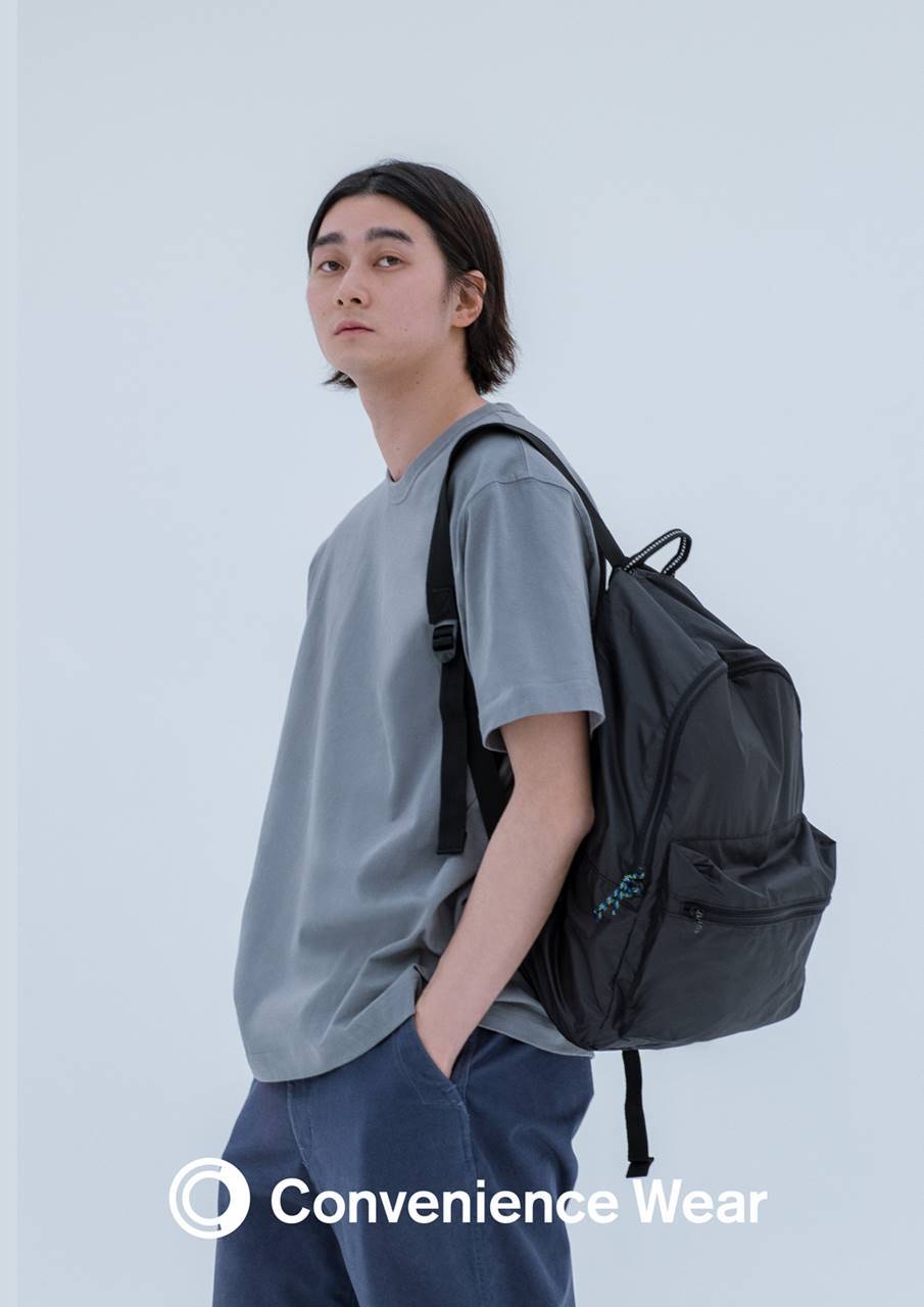 柳俊太郎、ファミマ「コンビニエンスウェア」のモデルに