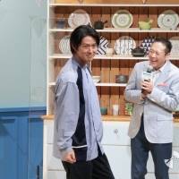 【動画】工藤阿須加、キレのいいターン披露も大照れ