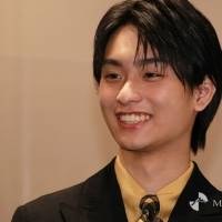 奥平大兼「多くを学んだ作品」、日本外国特派員協会で会見
