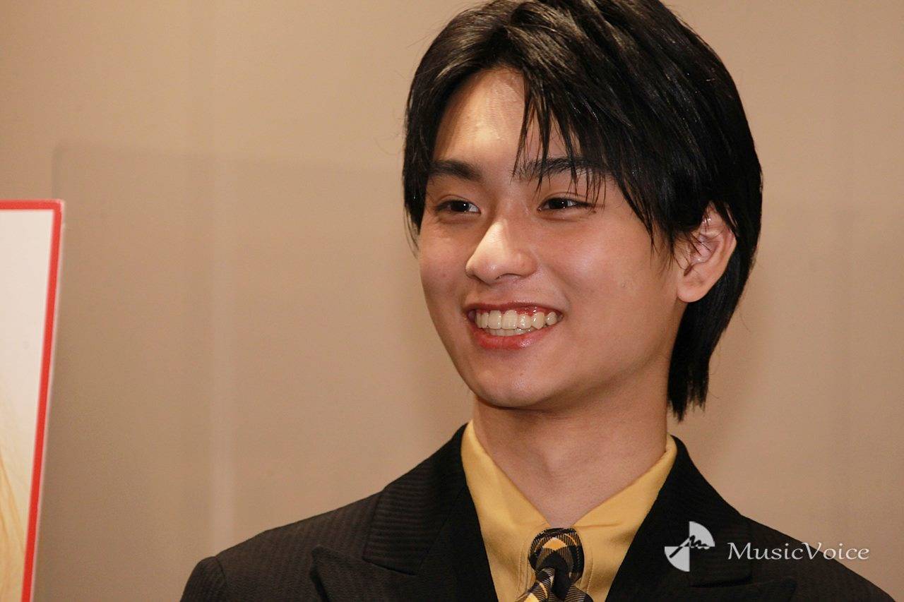 奥平大兼「多くを学んだ作品」、日本外国特派員協会で会見