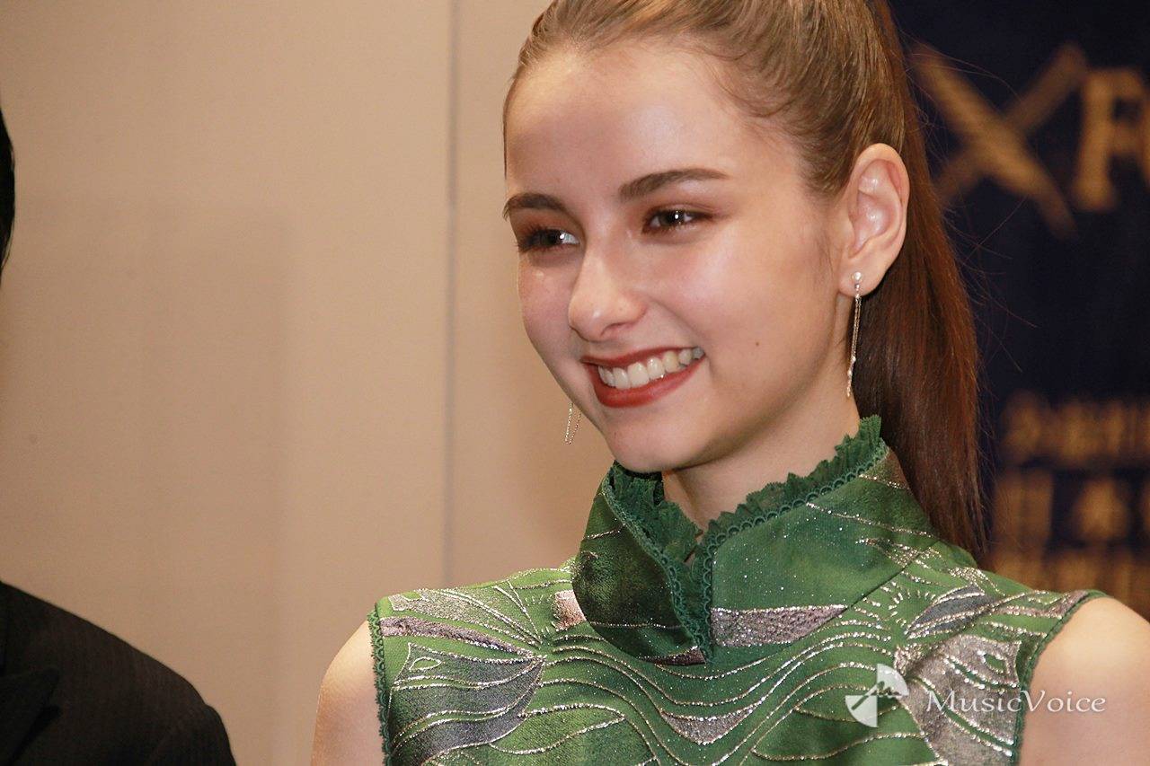 嵐莉菜、家族役は自身のリアル家族「私も監督もまさか」