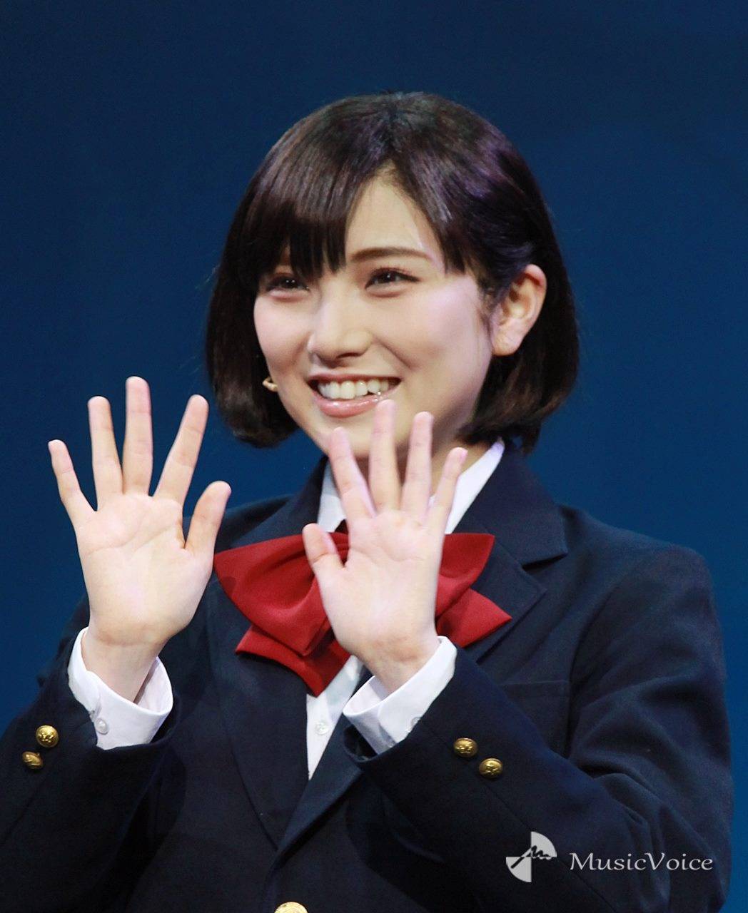 AKB48岡田奈々、本格ミュージカル初挑戦　脱アイドル「精一杯演じたい」