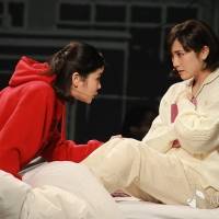AKB48岡田奈々『弥生、三月 –君を愛した30年-』ゲネプロ