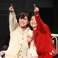AKB48岡田奈々『弥生、三月 –君を愛した30年-』ゲネプロ