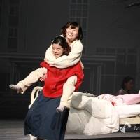 AKB48岡田奈々『弥生、三月 –君を愛した30年-』ゲネプロ