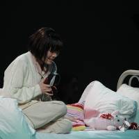 AKB48岡田奈々『弥生、三月 –君を愛した30年-』ゲネプロ