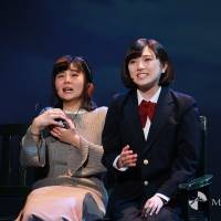AKB48岡田奈々『弥生、三月 –君を愛した30年-』ゲネプロ