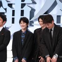 本郷奏多『鋼の錬金術師 完結編』製作報告イベント