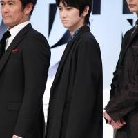 本郷奏多『鋼の錬金術師 完結編』製作報告イベント