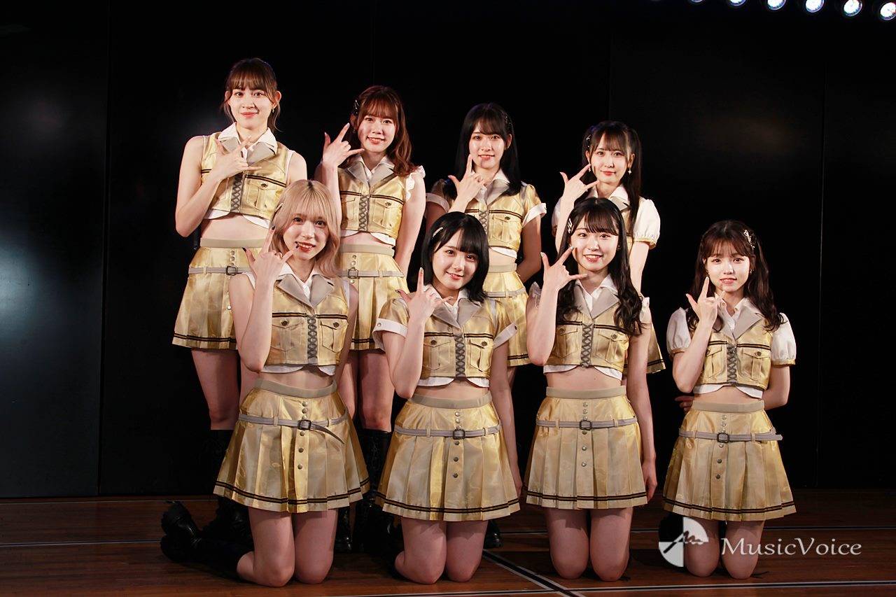 AKB48チームK「逆上がり」公演幕開け、新キャプテン田口愛佳「新たな一面を」