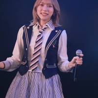 茂木忍、AKB48チームK「逆上がり」公演