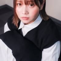 森元流那『森元流那写真集 Mine #るなになる』インタビュー