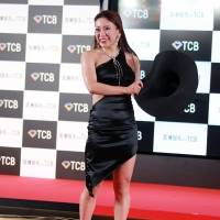 フワちゃん『TCB東京中央美容外科 医療脱毛 新CM発表会』