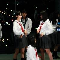 STU48「花は誰のもの？」発売記念生配信レポ