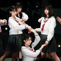 STU48「花は誰のもの？」発売記念生配信レポ