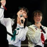 STU48「花は誰のもの？」発売記念生配信レポ