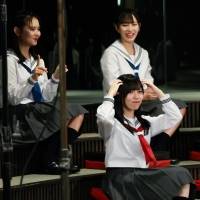 STU48「花は誰のもの？」発売記念生配信レポ