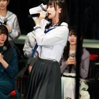 STU48「花は誰のもの？」発売記念生配信レポ