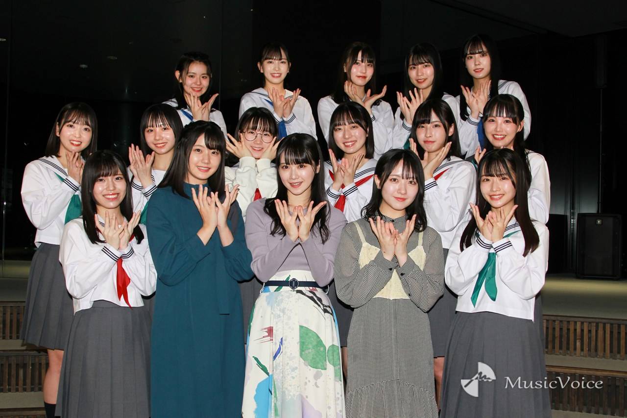 STU48「花は誰のもの？」広島おりづるタワーで配信イベント、３本の矢より強固に：レポ＆インタビュー
