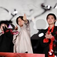 松村北斗、神木隆之介は「太陽に愛されている」　天候が怪しくなっても…「太陽の道ができる」