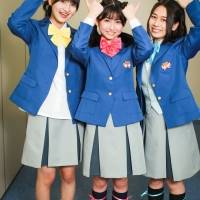 野崎結愛×根岸実花×野中ここな『おにぱん！』インタビュー
