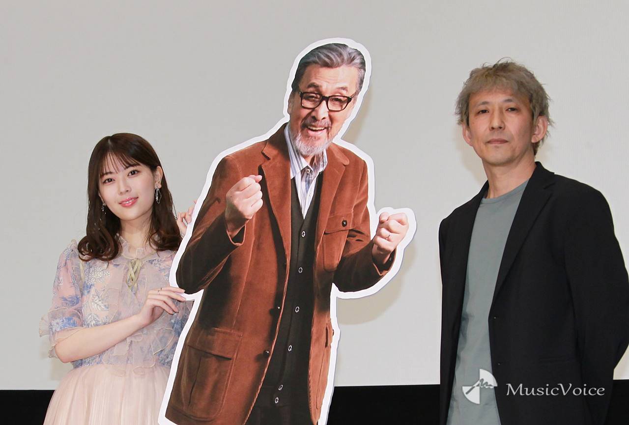 乃木坂46岩本蓮加「誇り。今では自信に」、宝田明さん偲ぶ