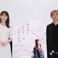 乃木坂46岩本蓮加『世の中にたえて桜のなかりせば』大ヒット御礼舞台挨拶