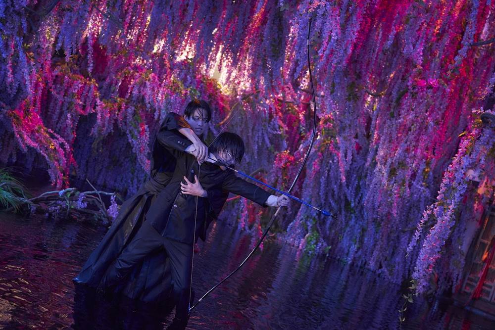 神木隆之介と松村北斗の美しすぎる友情も見どころ：映画『ホリック xxxHOLiC』