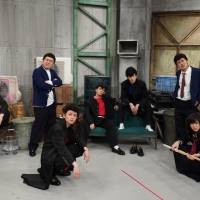 キンプリ、ヤンキーになって大暴れ
