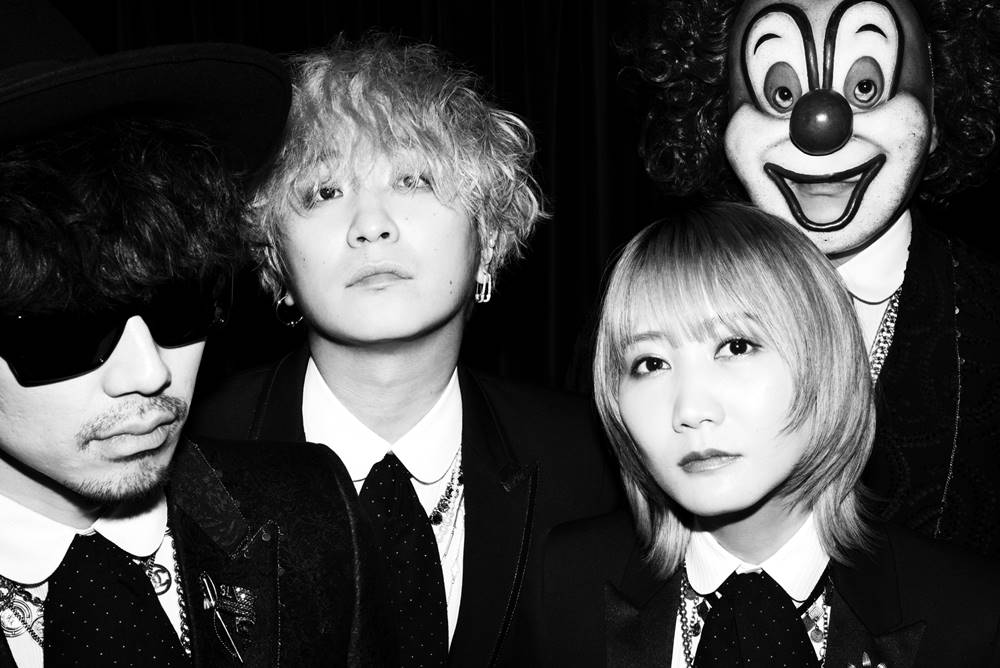 セカオワ、新曲ジャケは蜷川実花の撮り下ろし：映画『ホリック xxxHOLiC』主題歌