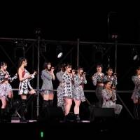 ハロプロメンバーが総出演「ひなフェス」、サプライズゲストにハローキティ登場