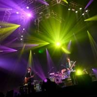 back number、2年半ぶりアリーナツアー愛媛県武道館から開幕