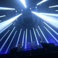 back number、2年半ぶりアリーナツアー愛媛県武道館から開幕
