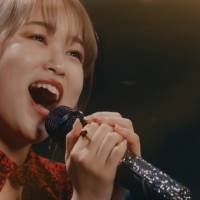 iScream、1stアルバム「i」より先行配信された「茉莉花 -Jasmine-」MV公開