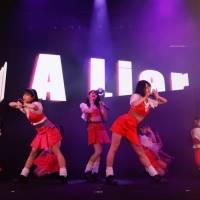 イコラブ「一生忘れられない思い出に」初の北海道ライブで全国ツアースタート