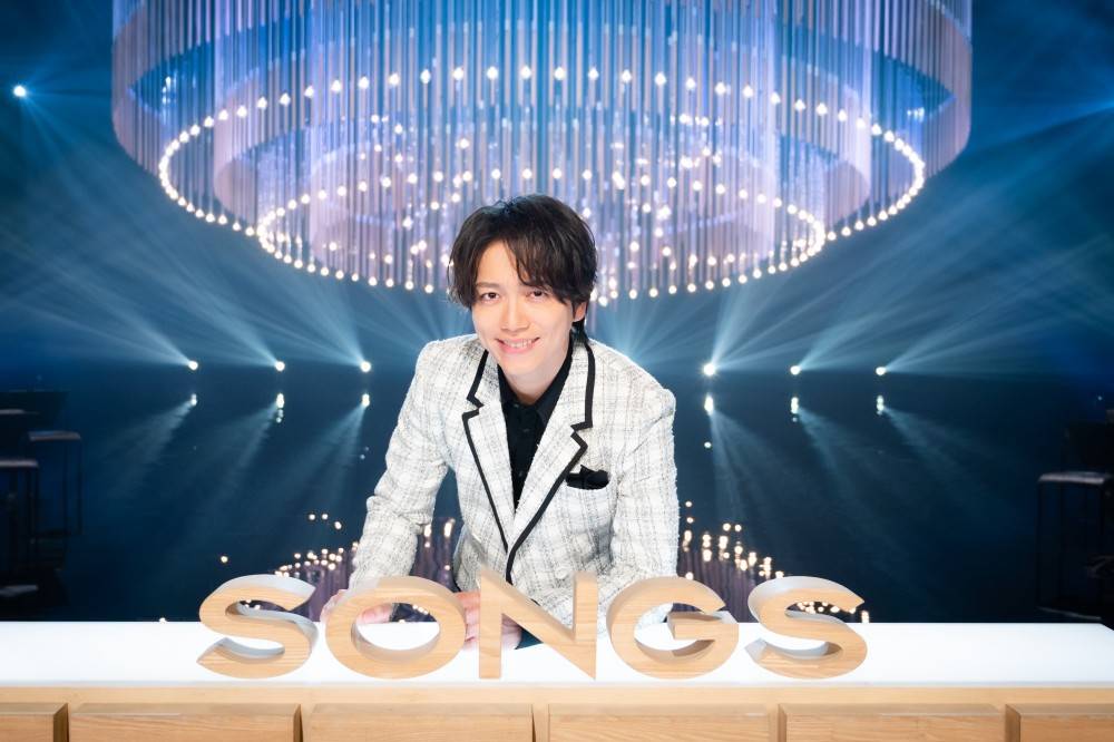 山崎育三郎「SONGS」に登場　知られざる36年の歩みに迫る